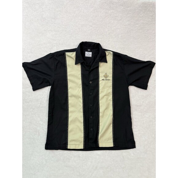 David Carey Other - David Carey Originals Shirt Mens New Orleans Saints Football Sports Sz XL
